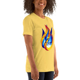 I'm's On Fire Short-Sleeve T-Shirt