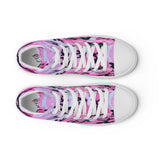 I'm's The Pink in This Camo World High Top Shoes