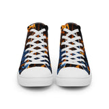 I'm's On Fire High Top Shoes