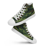 I'm's The Pink in This Camo World High Top Shoes