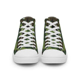 I'm's The Pink in This Camo World High Top Shoes