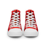 I'm's Bloody Perfect High Top Shoes