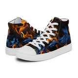 I'm's On Fire High Top Shoes