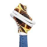 I'm's Hot High Top Shoes