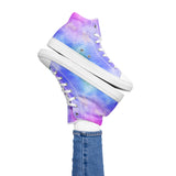 I'm's Unique High Top Shoes