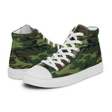 I'm's The Pink in This Camo World High Top Shoes