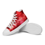 I'm's Bloody Perfect High Top Shoes