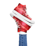 I'm's Bloody Perfect High Top Shoes