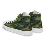 I'm's The Pink in This Camo World High Top Shoes