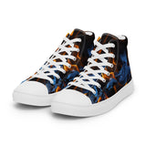 I'm's On Fire High Top Shoes