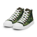 I'm's The Pink in This Camo World High Top Shoes