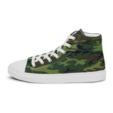 I'm's The Pink in This Camo World High Top Shoes