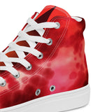 I'm's Bloody Perfect High Top Shoes