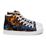 I'm's On Fire High Top Shoes