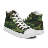 I'm's The Pink in This Camo World High Top Shoes