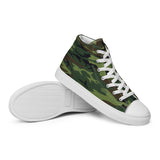 I'm's The Pink in This Camo World High Top Shoes