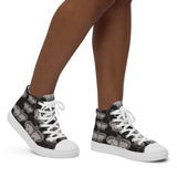 I'm's Curvy Queen High Top Shoes