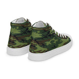 I'm's The Pink in This Camo World High Top Shoes