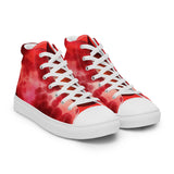 I'm's Bloody Perfect High Top Shoes