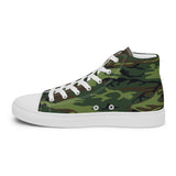 I'm's The Pink in This Camo World High Top Shoes