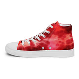 I'm's Bloody Perfect High Top Shoes