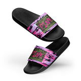 I'm's The Pink in This Camo World Slides