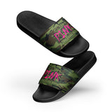 I'm's The Pink in This Camo World Slides