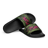 I'm's The Pink in This Camo World Slides