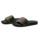 I'm's The Pink in This Camo World Slides