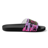 I'm's The Pink in This Camo World Slides