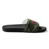 I'm's The Pink in This Camo World Slides