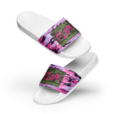 I'm's The Pink in This Camo World Slides