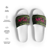 I'm's The Pink in This Camo World Slides